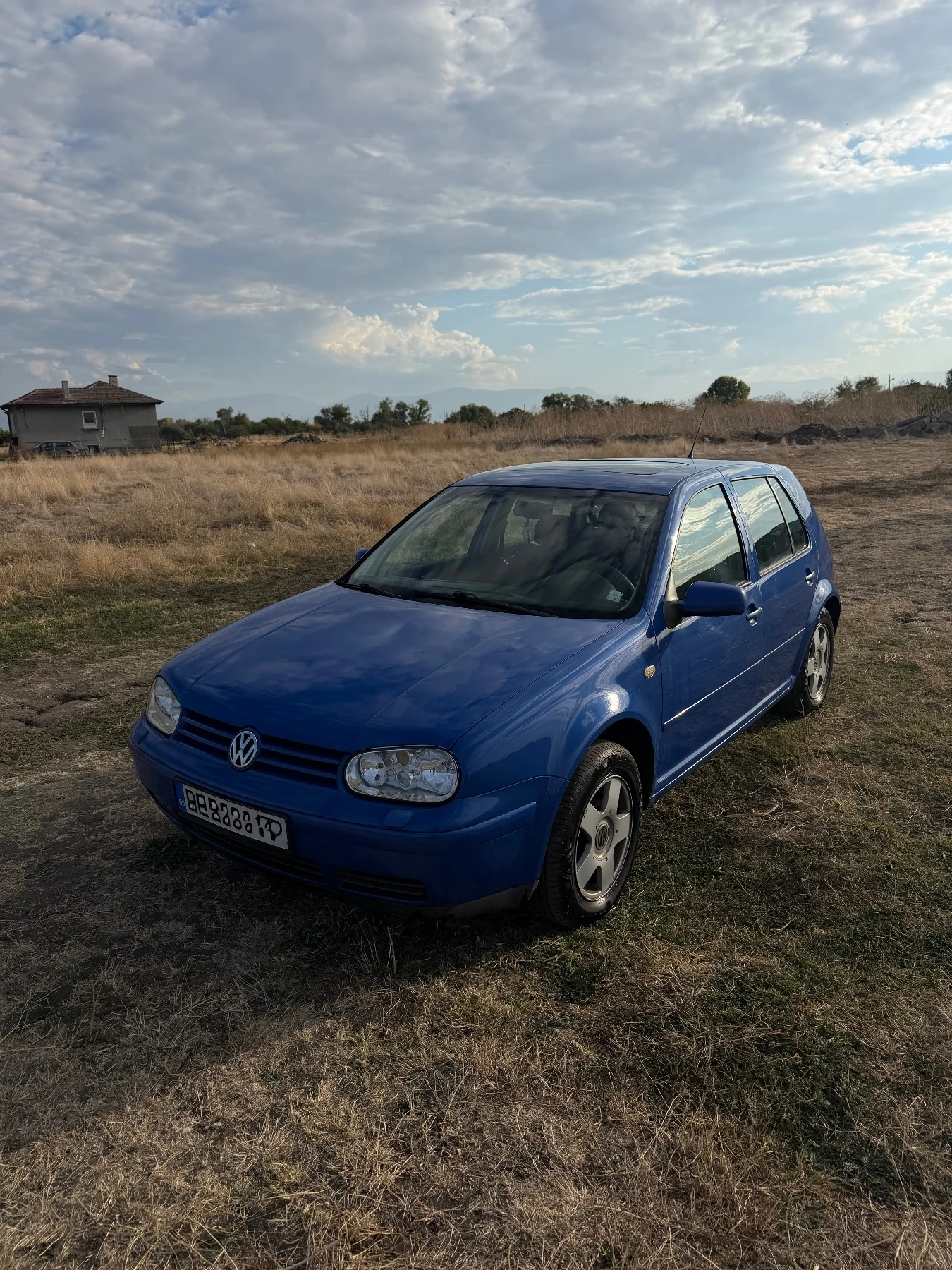 VW Golf