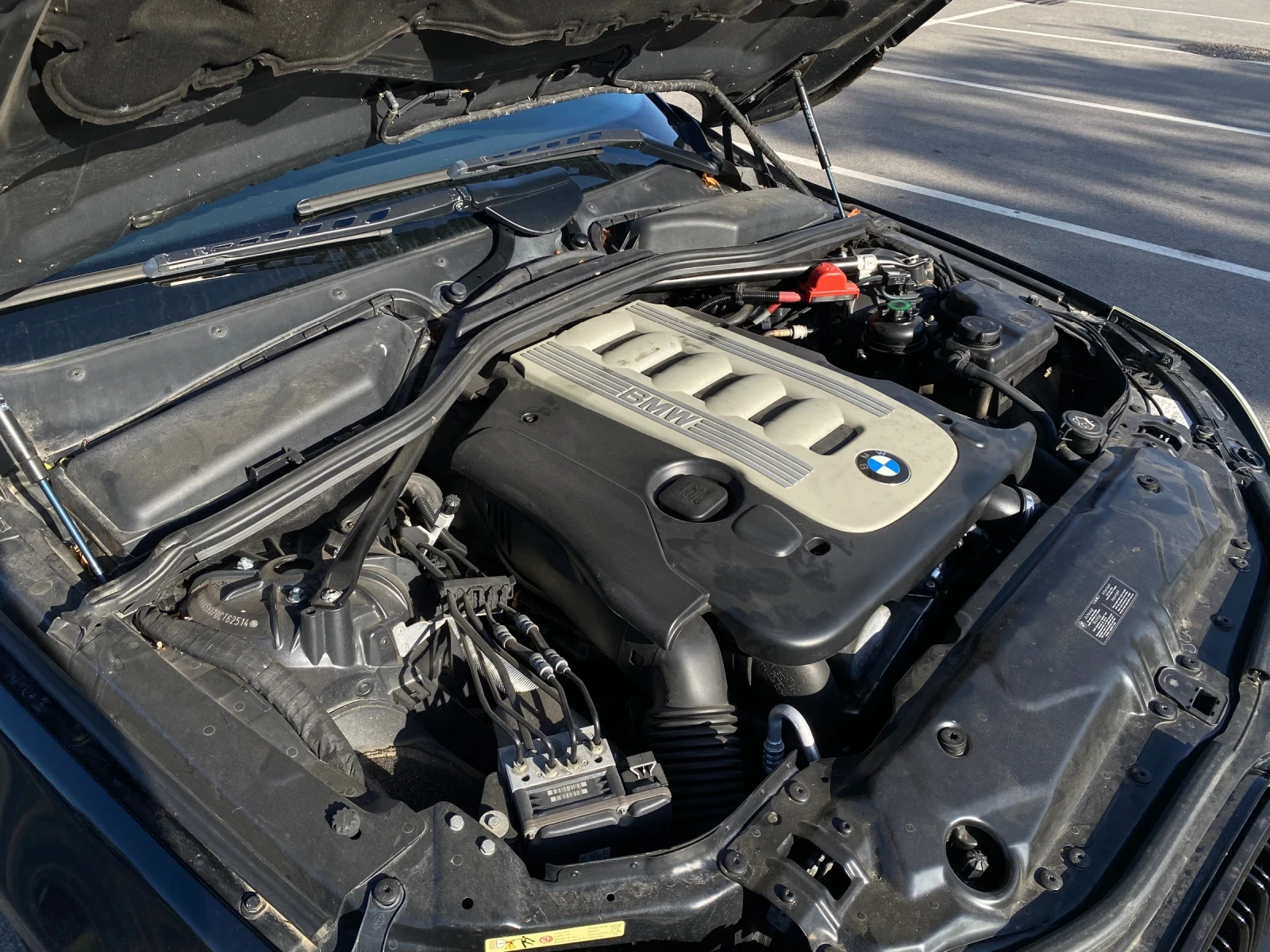 BMW 525 197hp LCI, снимка 15 - Автомобили и джипове - 56442278