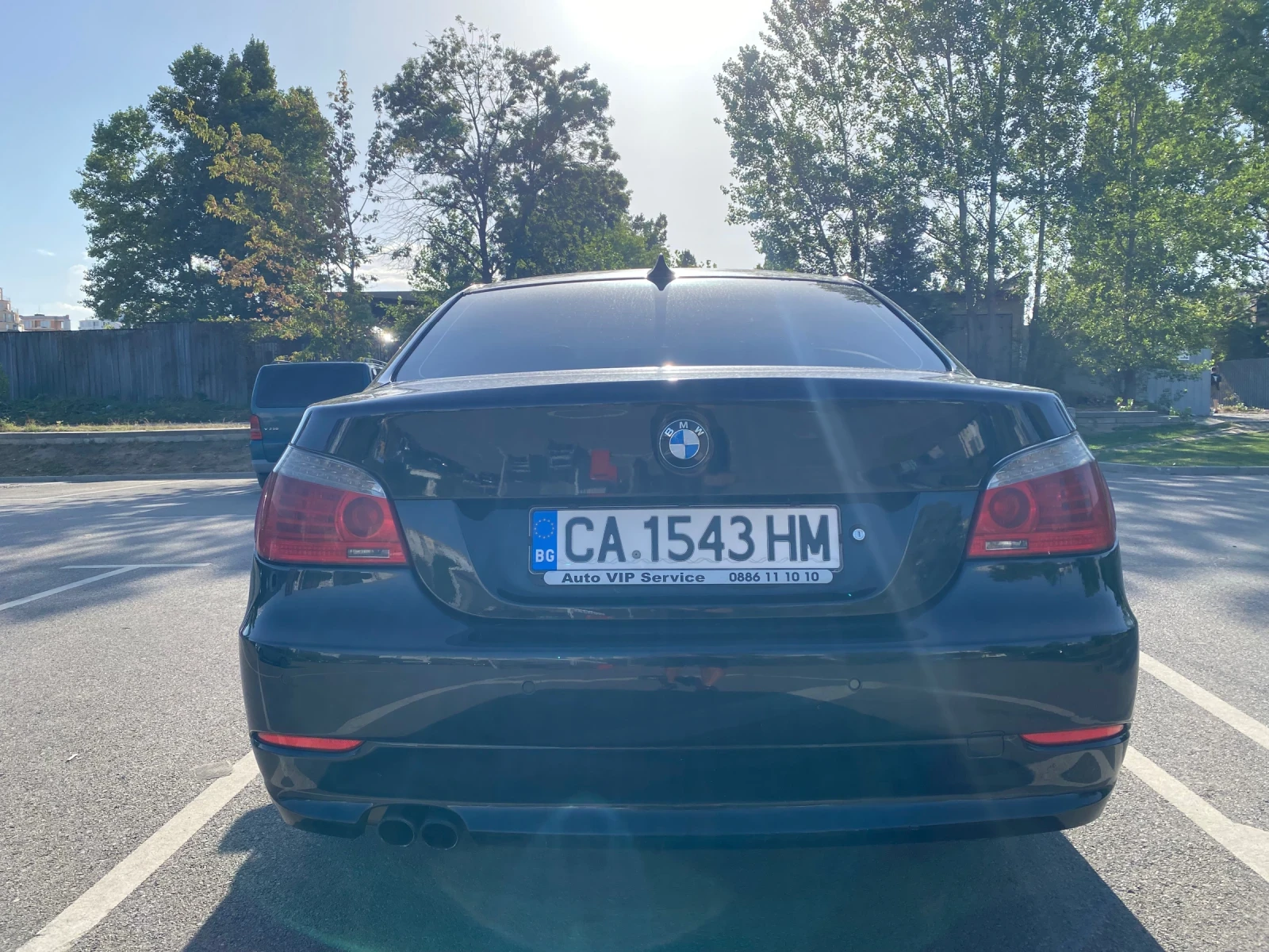 BMW 525 197hp LCI, снимка 7 - Автомобили и джипове - 56442278
