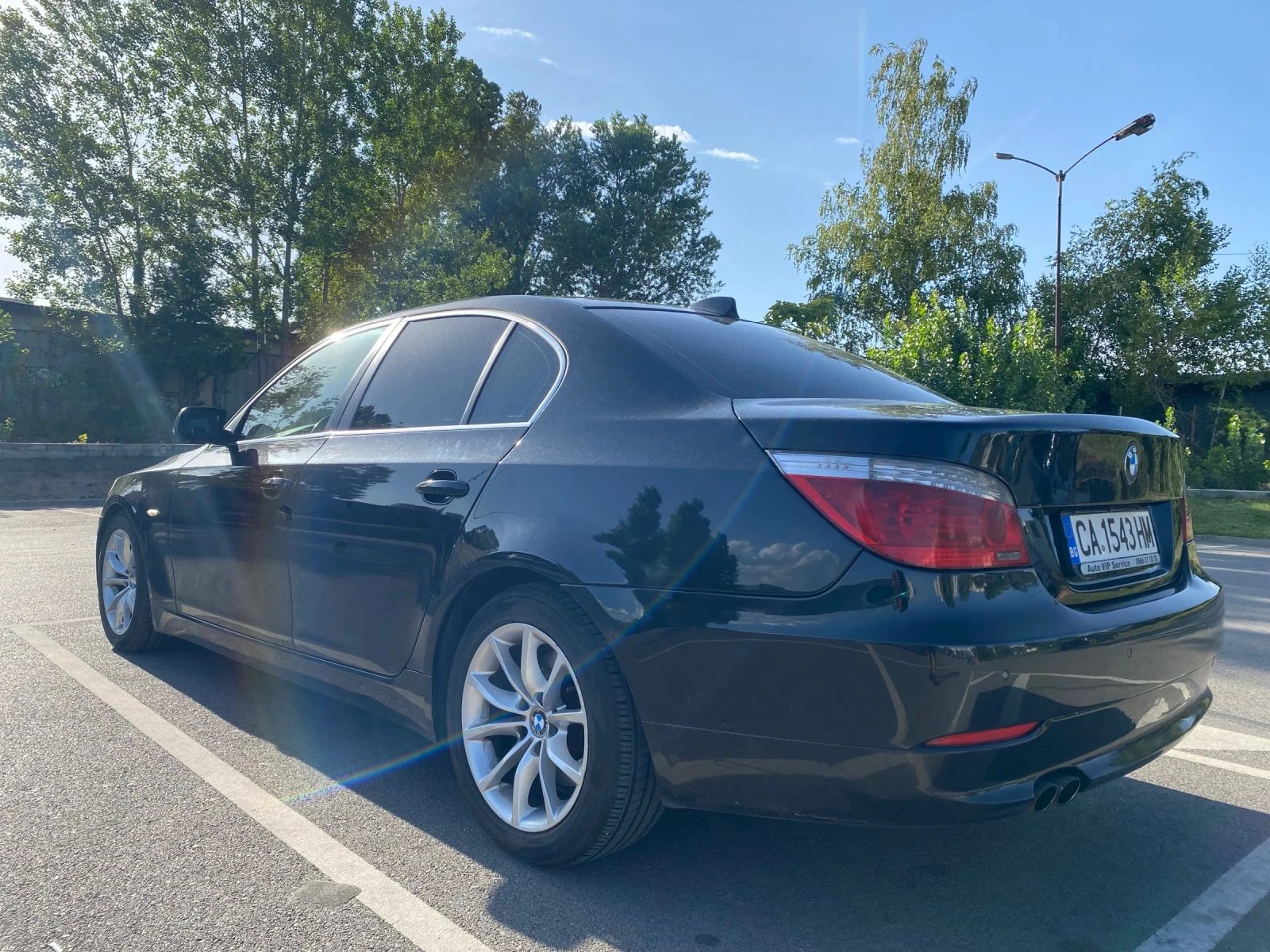 BMW 525 197hp LCI