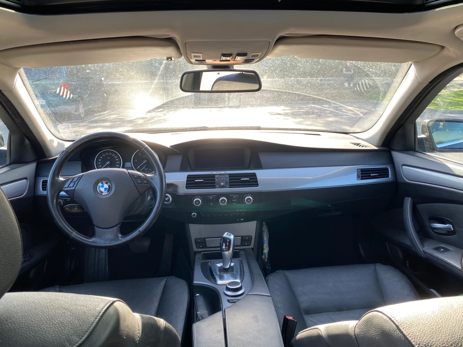 BMW 525 197hp LCI, снимка 13 - Автомобили и джипове - 56442278
