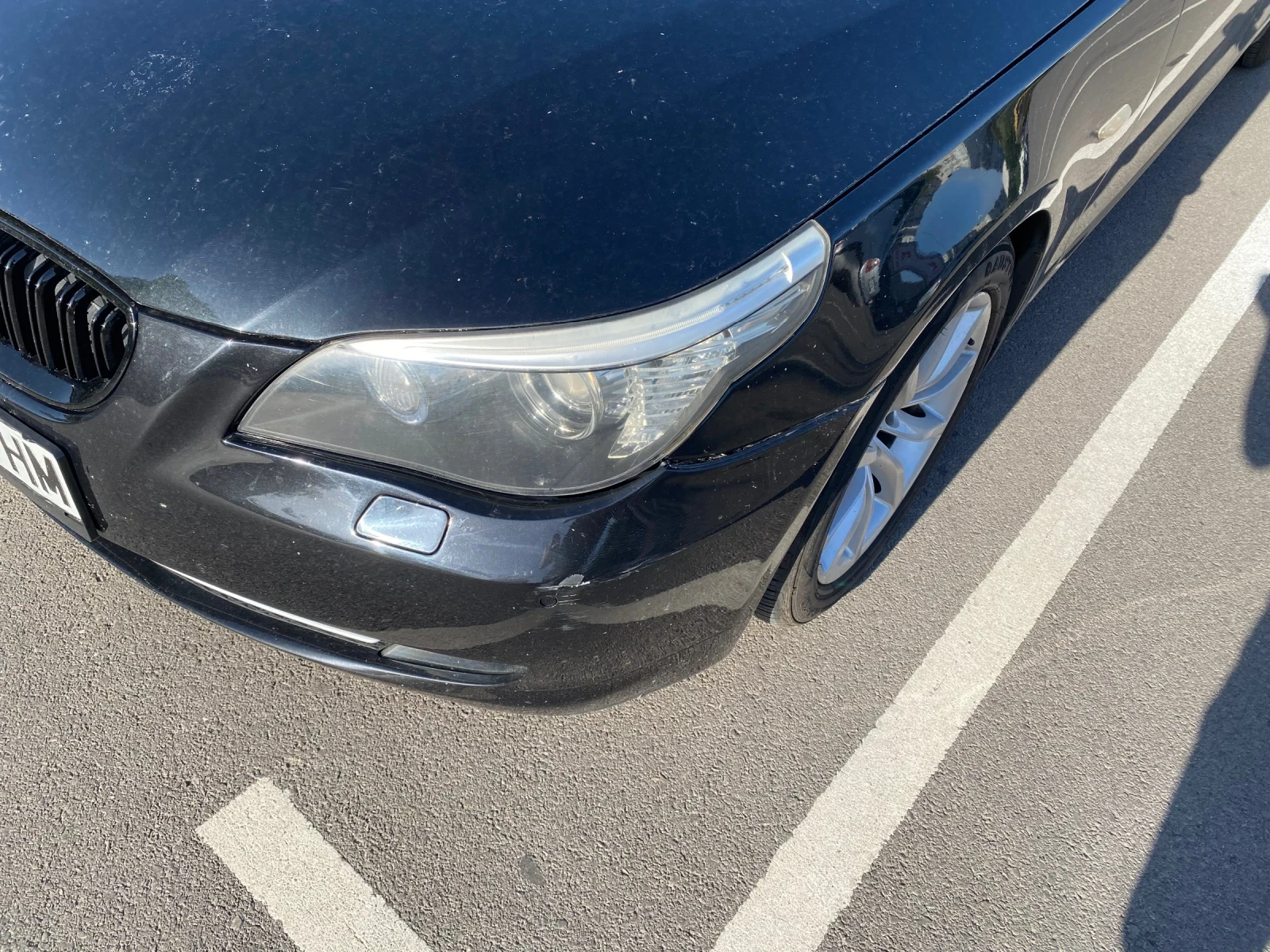 BMW 525 197hp LCI, снимка 8 - Автомобили и джипове - 56442278