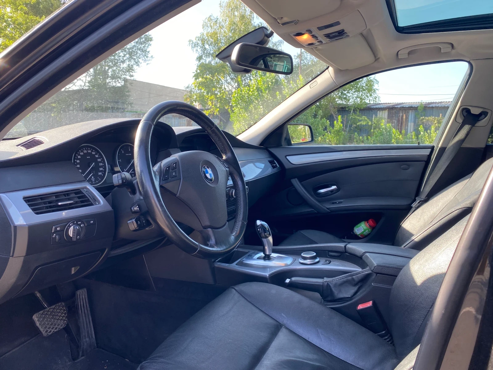 BMW 525 197hp LCI, снимка 10 - Автомобили и джипове - 56442278