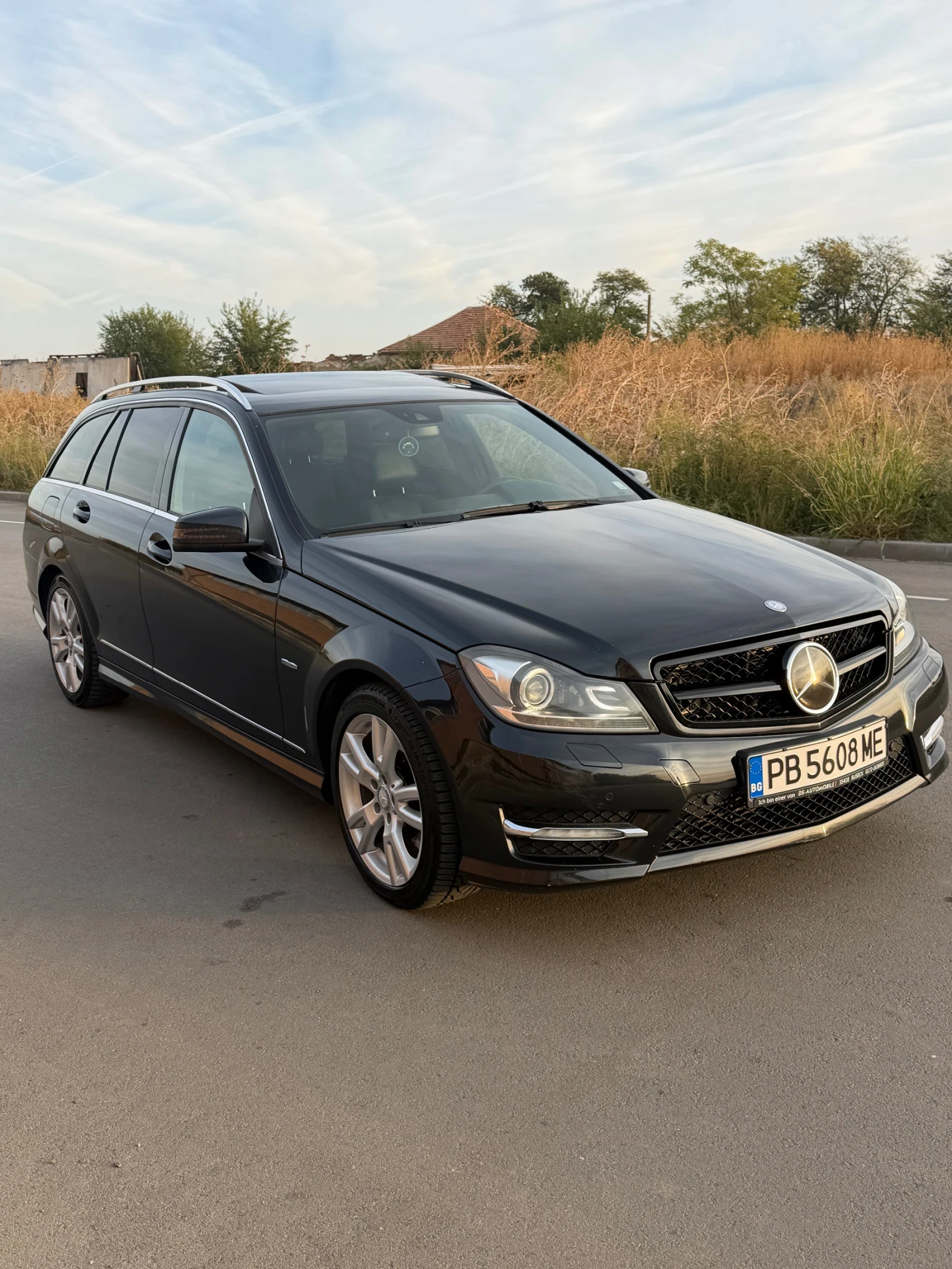Mercedes-Benz C 350 CDI AMG LINE | Mobile.bg � ����������� 3