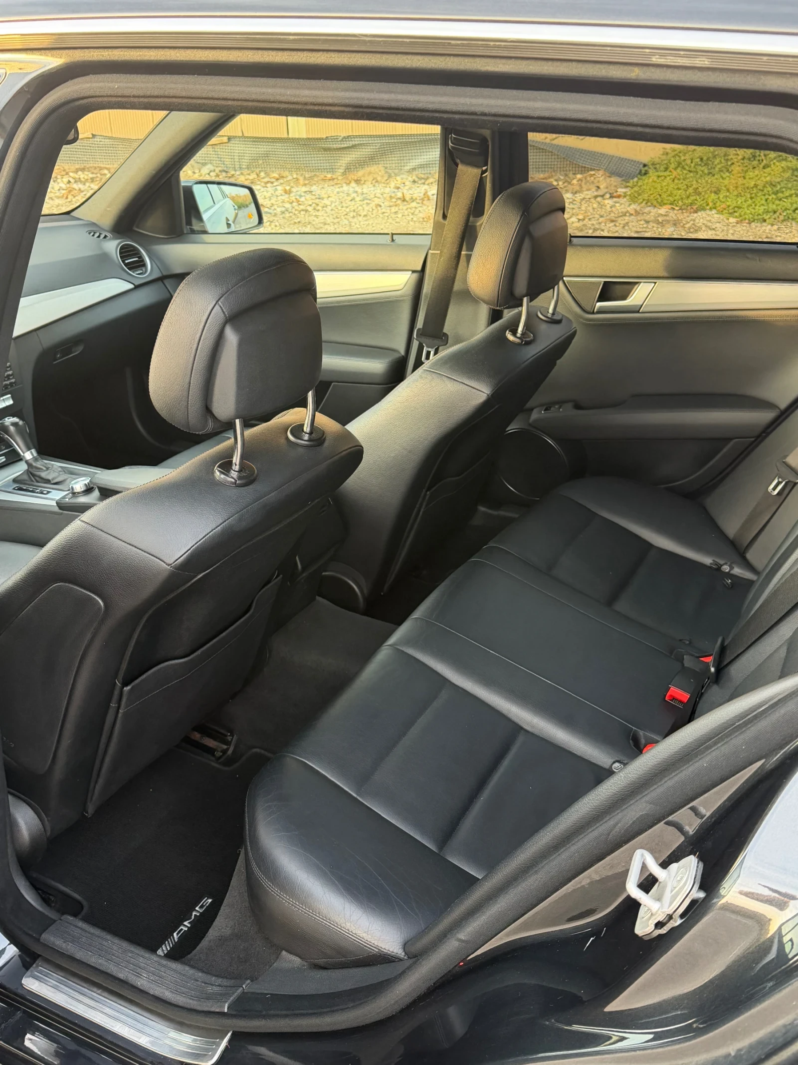 Mercedes-Benz C 350 CDI AMG LINE | Mobile.bg � ����������� 9