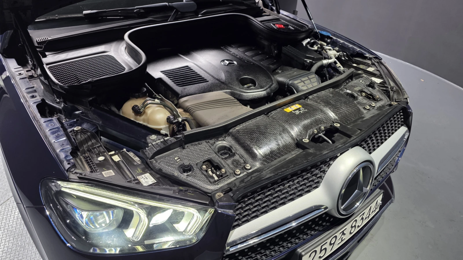 Mercedes-Benz GLE 450 360 ��. �������� HUD ������ ����* encareu.com | Mobile.bg � ����������� 6