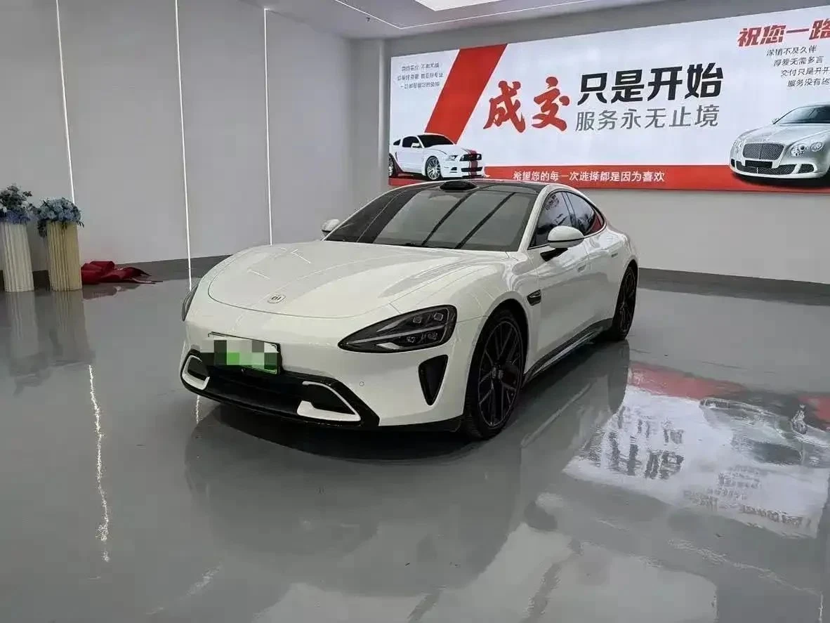 Xiaomi SU7
