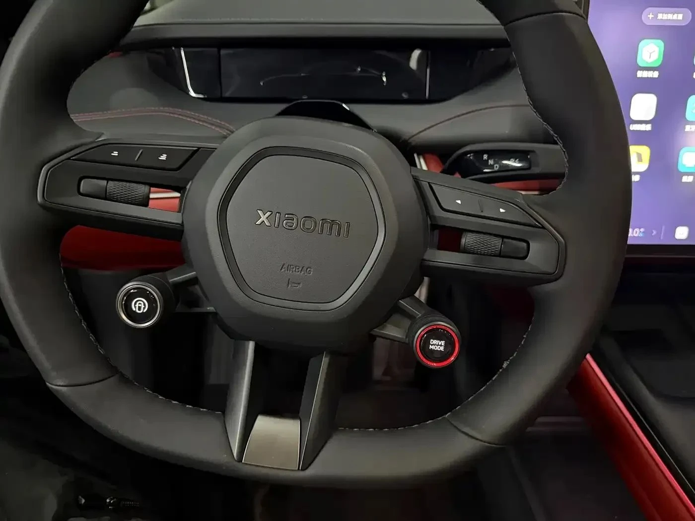 Xiaomi SU7, снимка 4 - Автомобили и джипове - 56710474