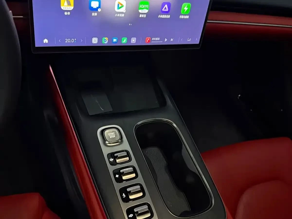Xiaomi SU7, снимка 5 - Автомобили и джипове - 56710474