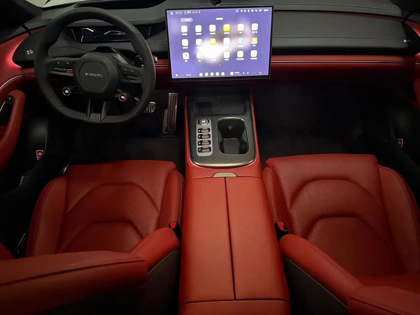 Xiaomi SU7, снимка 10 - Автомобили и джипове - 56710474