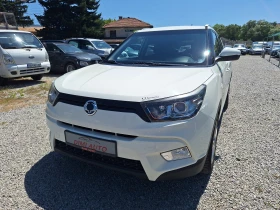 SsangYong Tivoli 1.6 E-xdi 4x4 Navi Koja Kamera Full!, снимка 7