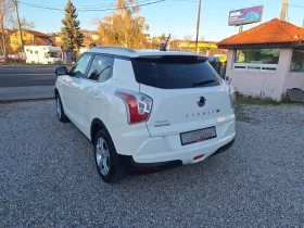SsangYong Tivoli 1.6 E-xdi 4x4 Navi Koja Kamera Full!, снимка 5