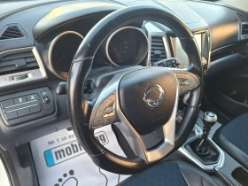 SsangYong Tivoli 1.6 E-xdi 4x4 Navi Koja Kamera Full!, снимка 14