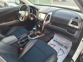 SsangYong Tivoli 1.6 E-xdi 4x4 Navi Koja Kamera Full!, снимка 12