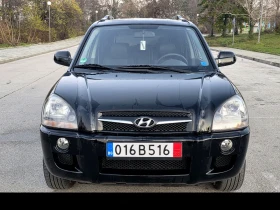 Hyundai Tucson 2.0i -141к.с Газ/Бензин, Вс.екстри., снимка 3