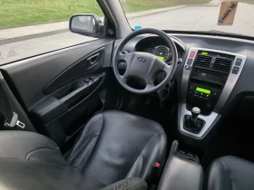Hyundai Tucson 2.0i -141к.с Газ/Бензин, Вс.екстри., снимка 11