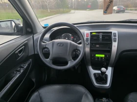 Hyundai Tucson 2.0i -141к.с Газ/Бензин, Вс.екстри., снимка 7