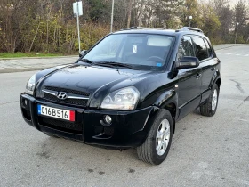 Hyundai Tucson 2.0i -141к.с Газ/Бензин, Вс.екстри., снимка 1