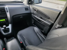 Hyundai Tucson 2.0i -141к.с Газ/Бензин, Вс.екстри., снимка 12