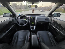 Hyundai Tucson 2.0i -141к.с Газ/Бензин, Вс.екстри., снимка 8