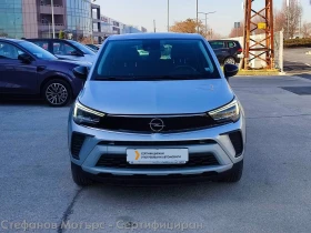 Opel Crossland X Elegance 1.2 бензин (96kW/130 к.с.) AT6 , снимка 2