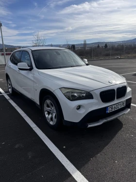 BMW X1 X-drive 20d, снимка 2