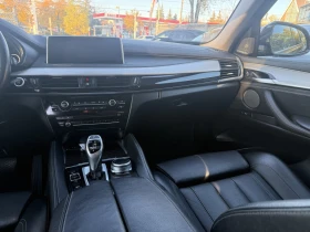 BMW X6 XDRIVE35I| HARMAN/KARDON| HuD| LANE ASSIST| ПОДГРЕ, снимка 12