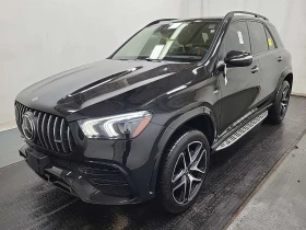 Mercedes-Benz GLE 53 4MATIC * AMG * DISTRONIC* BURMESTER* 360* HEAD-UP* , снимка 1