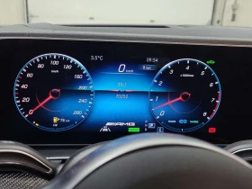 Mercedes-Benz GLE 53 4MATIC * AMG * DISTRONIC* BURMESTER* 360* HEAD-UP* , снимка 10
