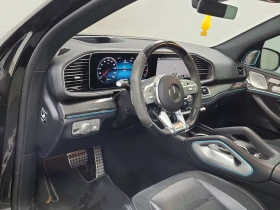 Mercedes-Benz GLE 53 4MATIC * AMG * DISTRONIC* BURMESTER* 360* HEAD-UP* , снимка 9