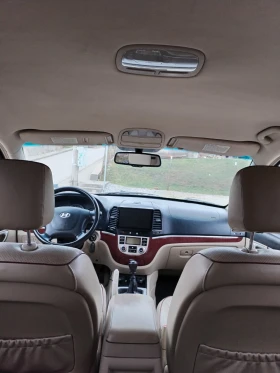 Hyundai Santa fe, снимка 12