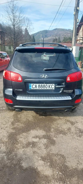 Hyundai Santa fe 2, снимка 4