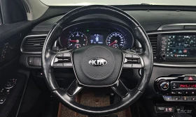 Kia Sorento * 2.2D* 4WD* NOBLESSE* ПАНОРАМА* ПОДГРЕВИ* ОБДУХВА, снимка 12