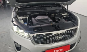 Kia Sorento * 2.2D* 4WD* NOBLESSE* ПАНОРАМА* ПОДГРЕВИ* ОБДУХВА, снимка 6