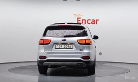 Kia Sorento * 2.2D* 4WD* NOBLESSE* ПАНОРАМА* ПОДГРЕВИ* ОБДУХВА, снимка 4