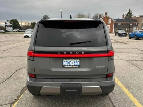 Lexus GX 550 * * ЦЕНА ДО БГ * * CARFAX * * АВТО КРЕДИТ * * , снимка 5