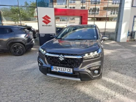 Suzuki SX4 S-Cross GL+ 6AT Hybrid, снимка 2