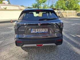 Suzuki SX4 S-Cross GL+ 6AT Hybrid, снимка 4