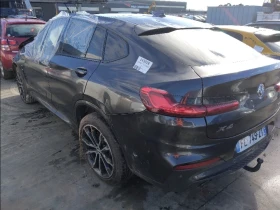 BMW X4 G02 2.0d 190hp M-pack 60 хил км НА ЧАСТИ, снимка 2