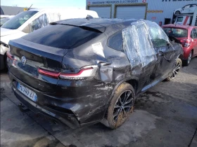 BMW X4 G02 2.0d 190hp M-pack 60 хил км НА ЧАСТИ, снимка 3