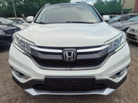 Honda Cr-v 1.6-ctdi, 4x4, FULLL, снимка 1