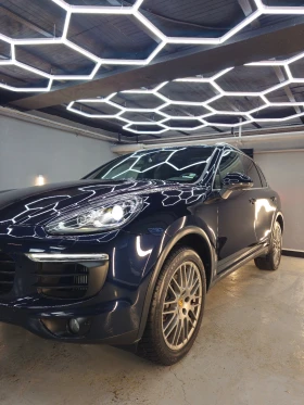 Porsche Cayenne 3.0TDI 262 , снимка 2