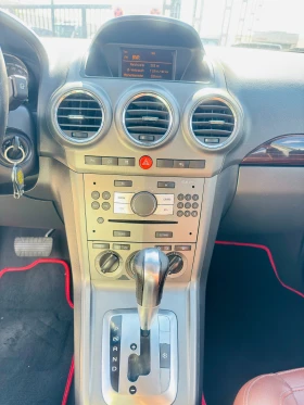 Opel Antara 2.0CDTI 150HP AUTOMAT 4Х4 , снимка 14