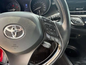 Toyota C-HR * LE, FWD, Camera, Lane assist, Cruise Control, Al, снимка 17