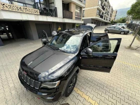 Jeep Grand cherokee TRAILHAWK* ОБДУХ* TV* ВЪЗДУШНО, снимка 3