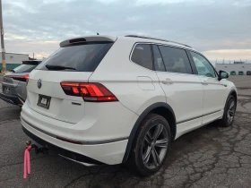 VW Tiguan HIGHLINE / R LINE / Fender / Carfax , снимка 3