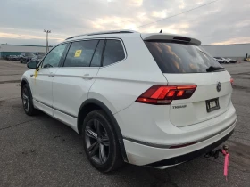 VW Tiguan HIGHLINE / R LINE / Fender / Carfax , снимка 4