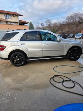 Mercedes-Benz ML 320, снимка 5