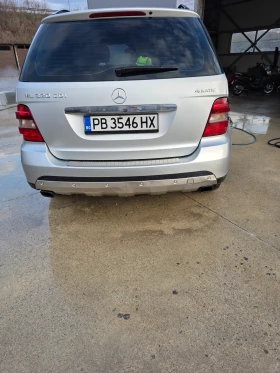 Mercedes-Benz ML 320, снимка 2