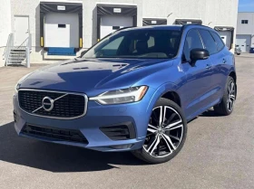 Volvo XC60 R Design  CARFAX, снимка 1